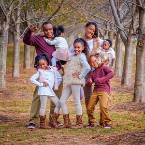 Family portraits